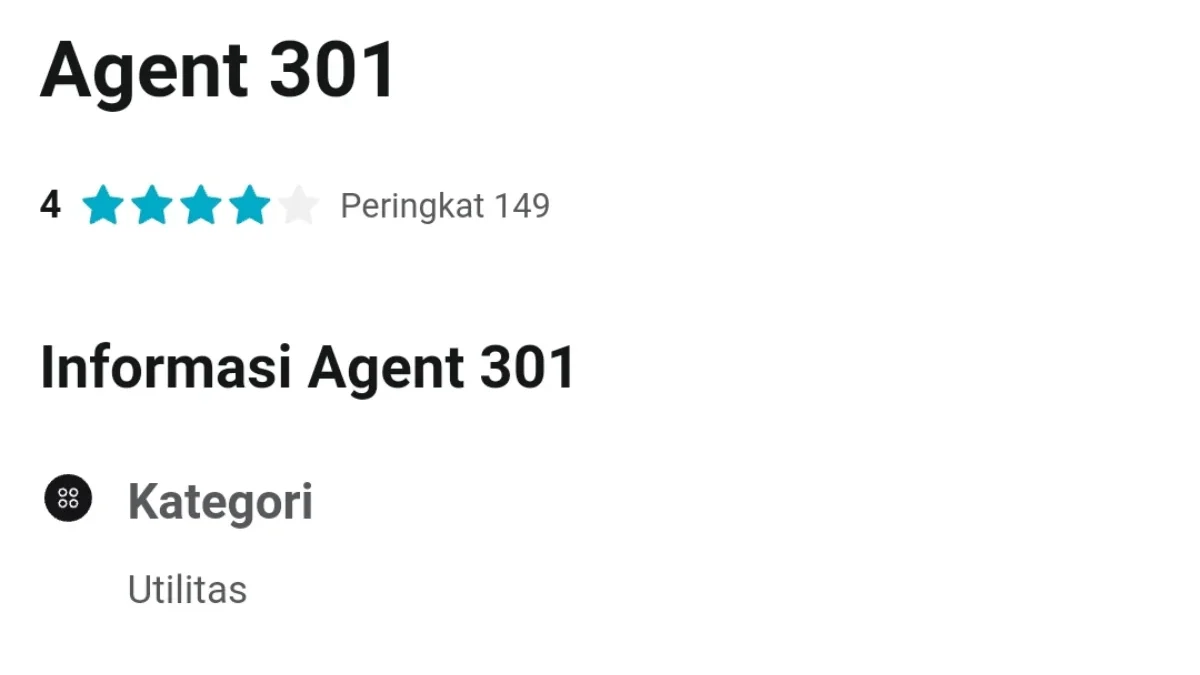 Airdrop Agent 301 (AGNT) Apakah Scam? Cek Lengkapnya Disini!