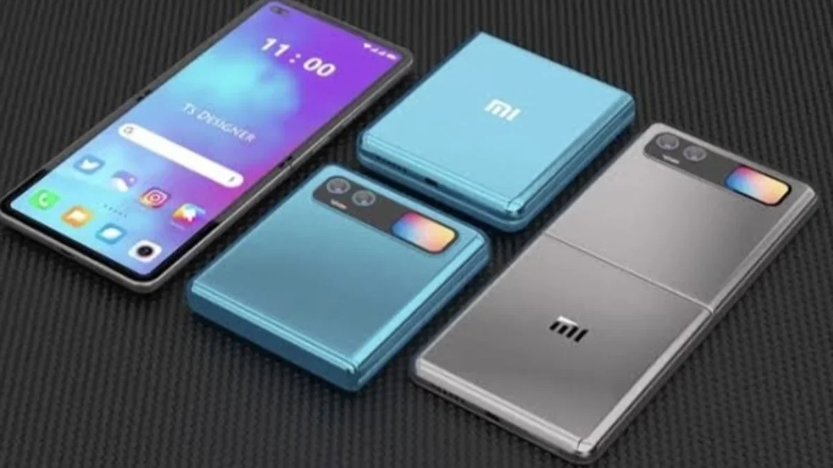 Xiaomi Mix Flip Sumber foto : (OKINEWS.CO)