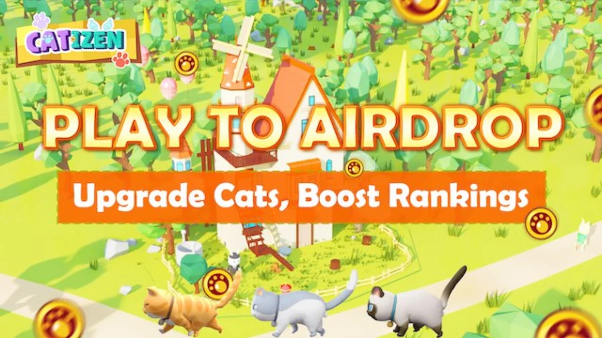 Mau Tahu Syarat Eligible Airdrop Catizen? Simak Sini!