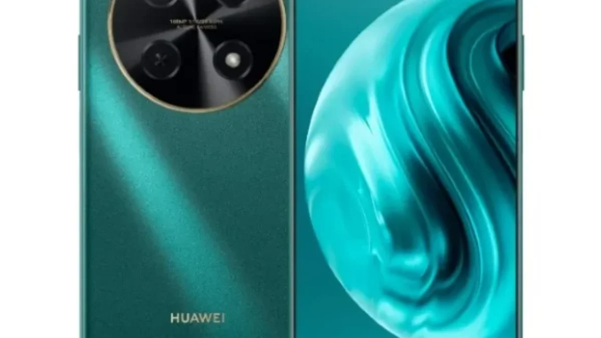 HP HUAWEI Terbaik 2024