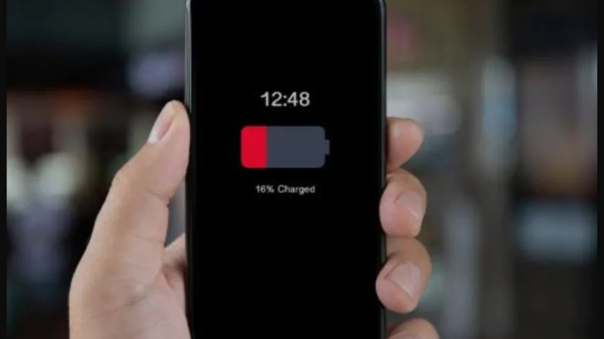 Baterai Ponsel Cepat Habis? Ini Dia Penyebab yang Harus Kamu Tahu!