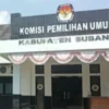 KPU Subang Butuh 18.564 Anggota KPPS, di Pilkada Serentak 2024.(Sumber Foto: Ist)