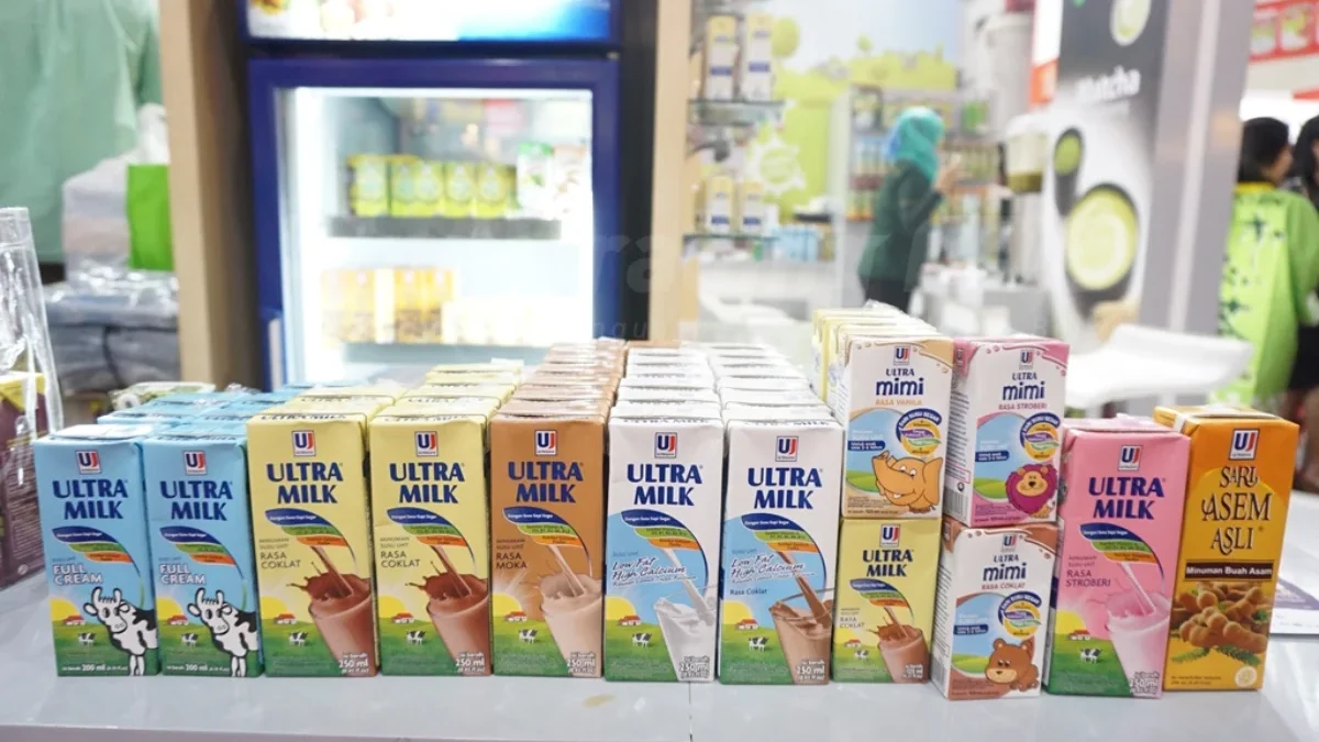 PT Ultrajaya Milk Industry & Trading Company Tbk