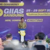 GIIAS 2024 di Sudirman Grand Ballroom