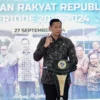 Menteri AHY Sampaikan Apresiasi atas Dukungan Komisi II DPR RI bagi Program Kementerian ATR/BPN