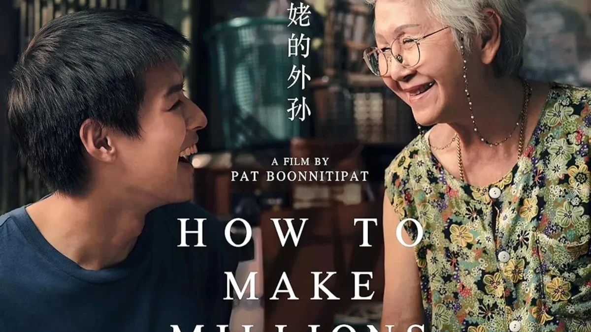 Film Thailand How to Train Your Grandma Meledak di Indonesia