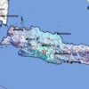 Gempa Garut, Rabu (18/9/2024) pagi. (Sumber Foto: dok. BMKG)