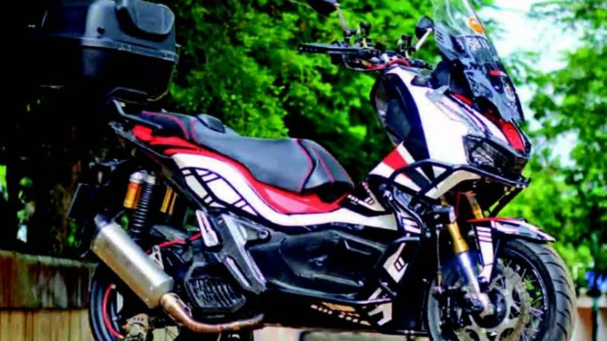 Modifikasi Honda ADV 150 2019 (istimewa)