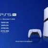 Update Harga PS5 Terbaru 2024: Siap-Siap Bikin Wishlist!