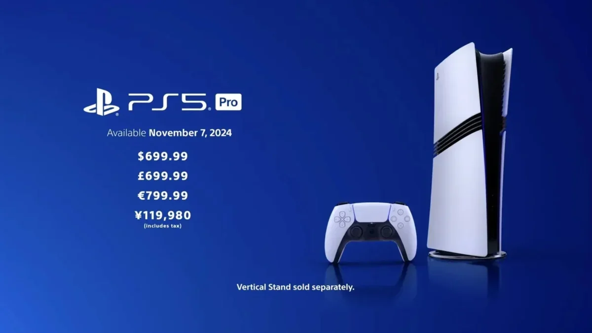 Update Harga PS5 Terbaru 2024: Siap-Siap Bikin Wishlist!