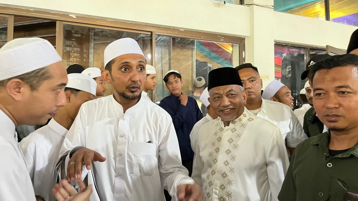 Habib Agil dan Ulama di Kabupaten Bogor Kompak Doakan ASIH Menang Pilgub Jabar