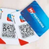 Code QR untuk Pembelian BBM Subsidi