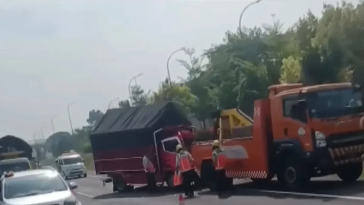 12 Nyawa Melayang! Kecelakaan Tragis di Tol Cipali Majalengka