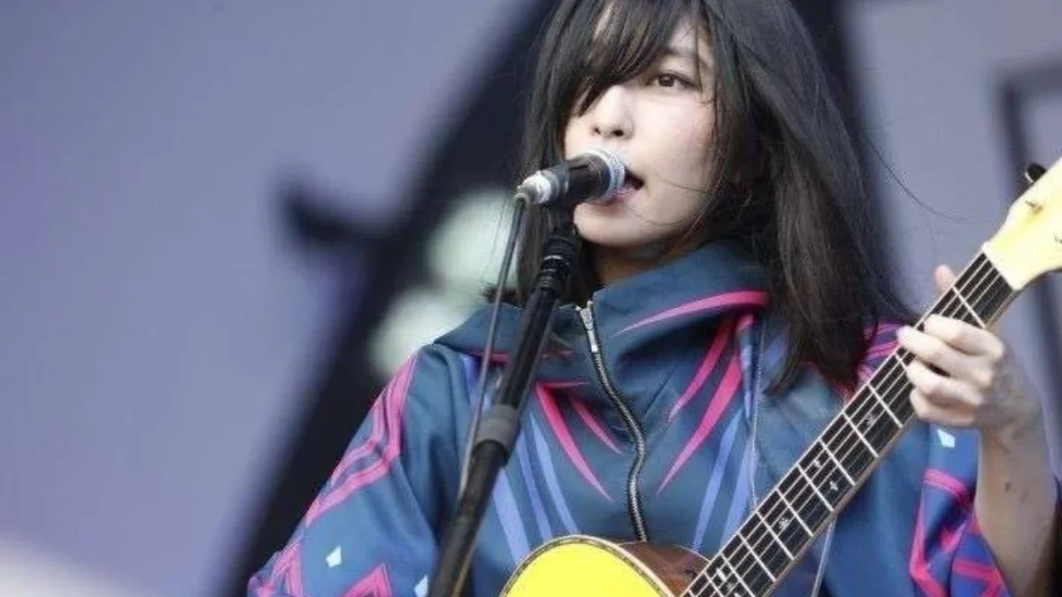 Sayuri, penyanyi sekaligus penulis lagu asal Jepang (Foto: Pinterest)