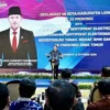 Menteri ATR/BPN Agus Harimurti Yudhoyono Sumber Foto: Dok. Kementerian ATR/BPN