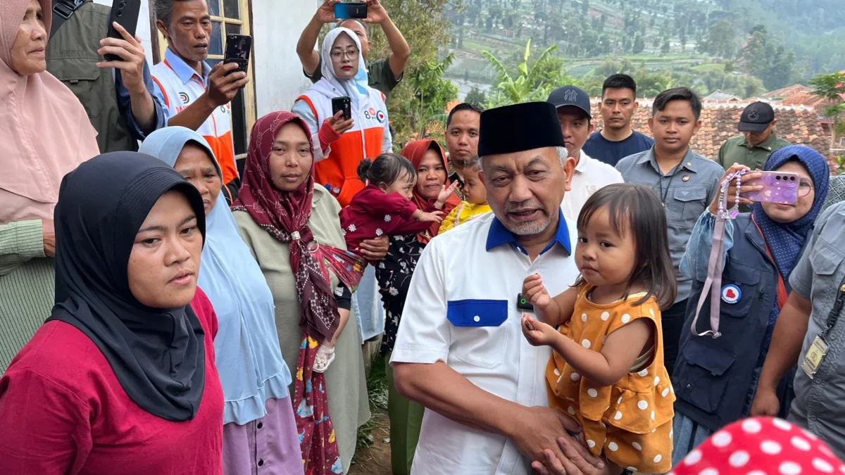 Tekankan Makanan Bergizi! Ahmad Syaikhu Promosikan Program Telur ASIH untuk Atasi Stunting