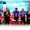 Karate Hantaru 2024, AHY, Tumbuhkan Rasa Percaya Diri untuk Menjaga Kehormatan Institusi