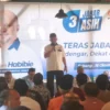 Calon Gubernur Jabar ASIH Perkuat Sosialisasi Bersama Tokoh Subang