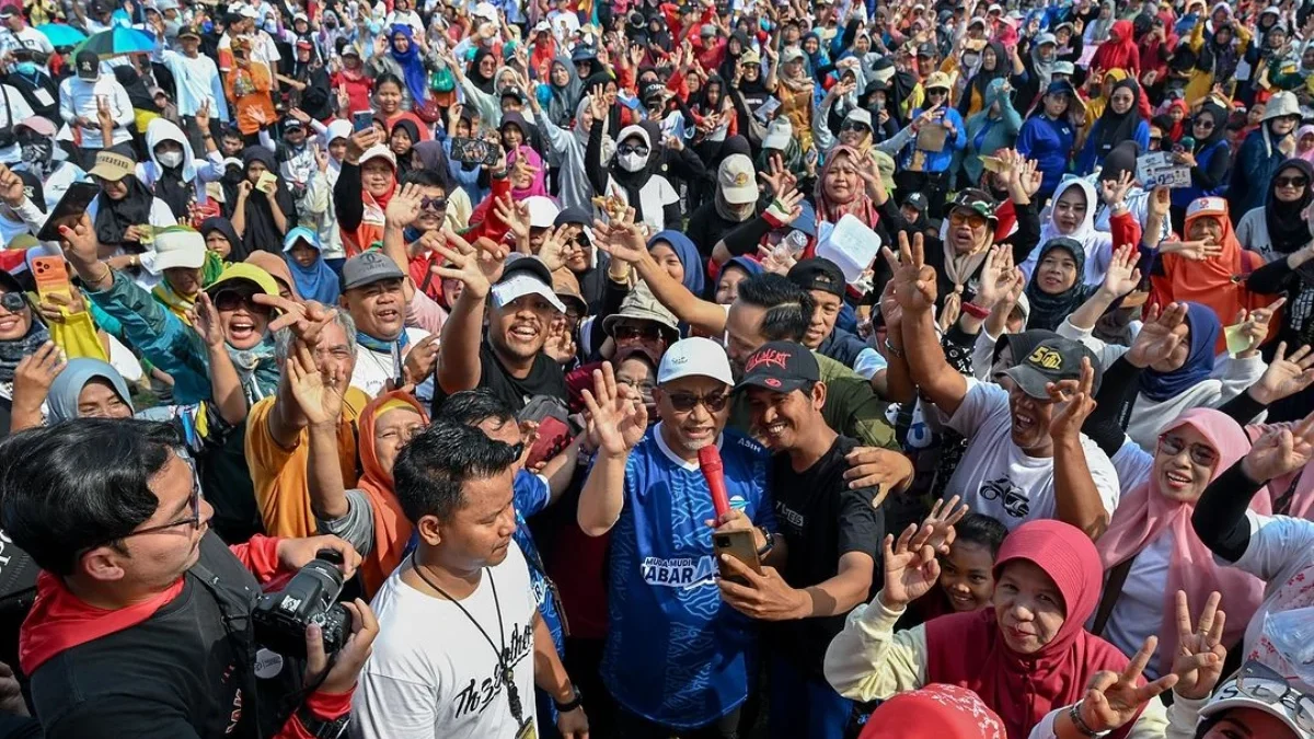 Hari Sumpah Pemuda: Ahmad Syaikhu Dorong Pemuda Jawa Barat Berperan Aktif dalam Pembangunan Daerah