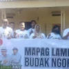 Relawan Baraya Ngora Jimat (BNJ) Sumber (MEDIAJABAR.COM)