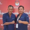 Pasangan Calon Bupati dan Wakil Bupati Subang 2024. Ist