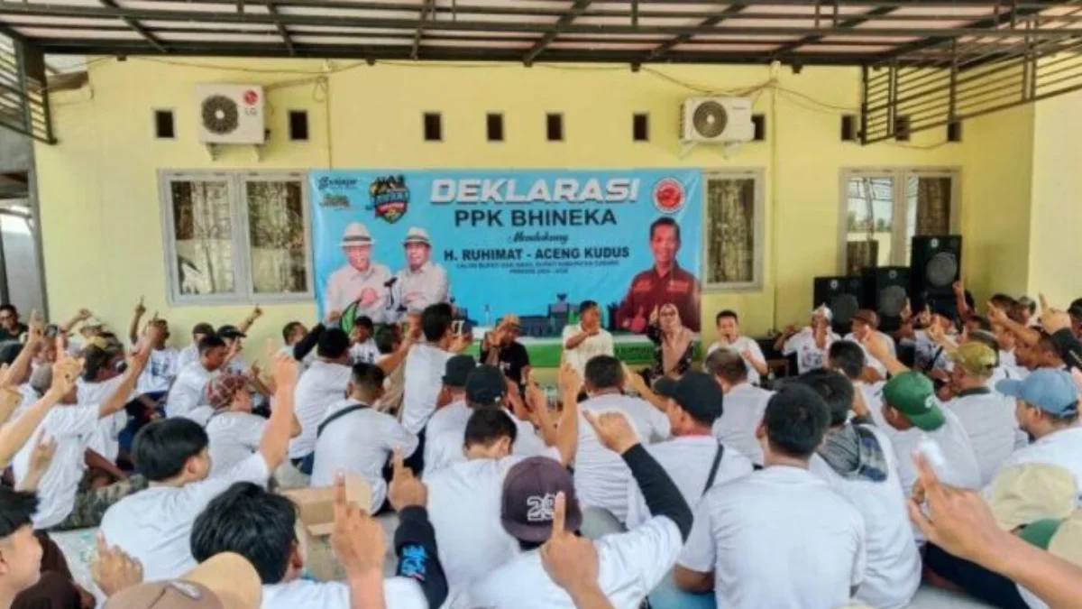 Jimat-Aku Dapat Dukungan dari LSM PPK Bhineka, Siap Targetkan 100 Ribu Suara!