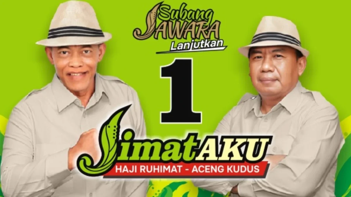 Jimat-Aku Optimis Majukan Kabupaten Subang Lewat Program Jawara Jilid Dua