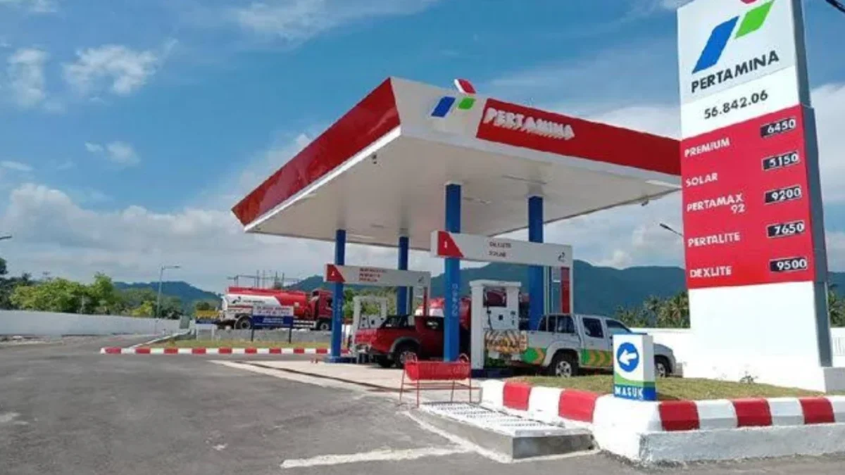 Begini Cara Mudah Daftar Barcode MyPertamina untuk Beli Pertalite dan Solar