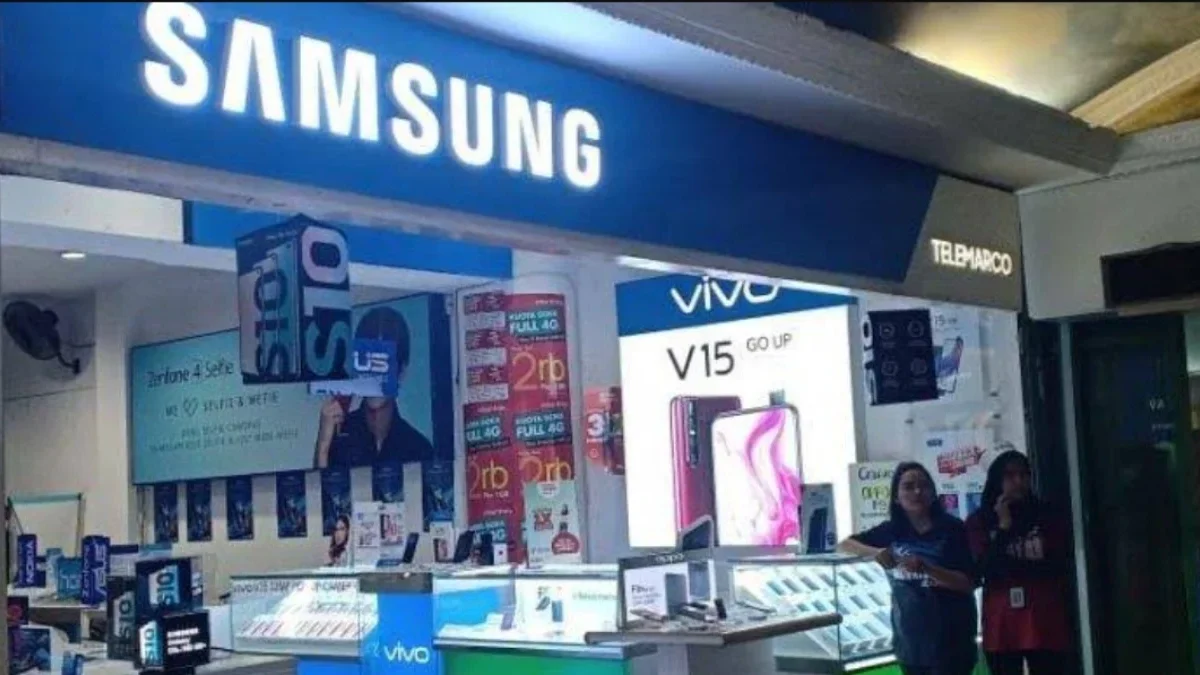 Mau Rekomendasi HP Samsung Terbaik 2024? Performa Mantap, Harga Pas!