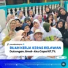 Pasangan Jimat-Aku Unggul dengan Elektabilitas 67,7%, BNJ Subang Optimis Menang!