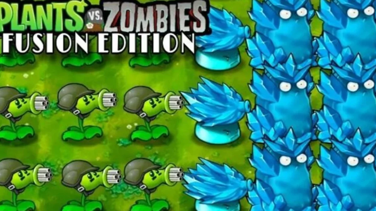 Anti Gagal! Inidia Cara Download Plant vs Zombie Fusion Versi Indonesia Terbaik!