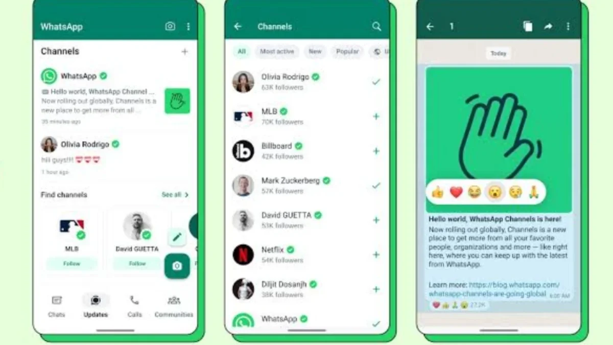 Anti Gangguan! Cara Terbaru WhatsApp untuk Blokir Pesan dari Nomor Asing