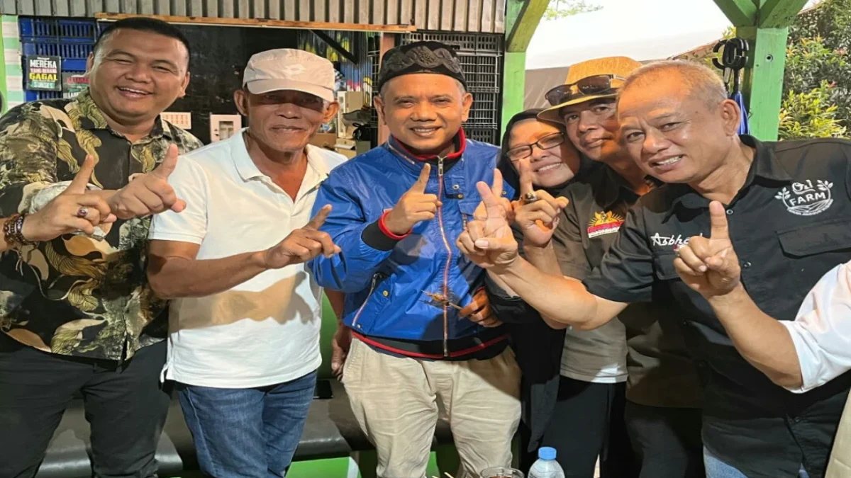 Ruhimat Terus Raih Dukungan di Pilkada Subang 2024, Kini dari Oni SOS