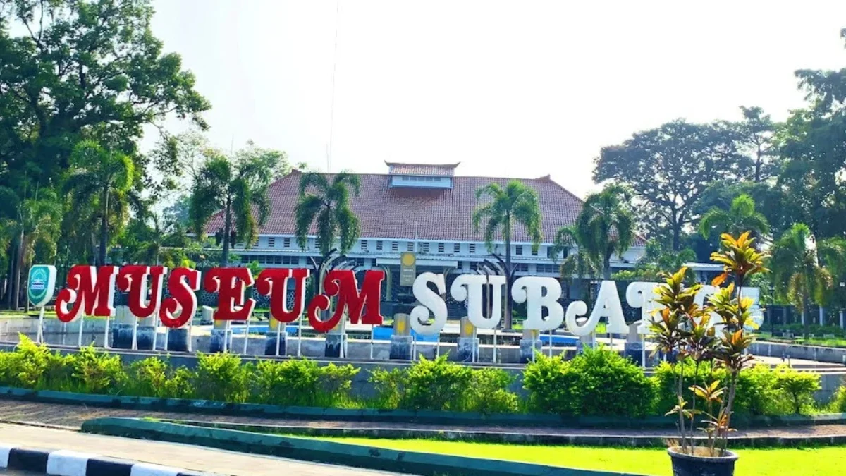 Museum Wisma Karya Subang, Ikon Sejarah dan Budaya Kota Subang