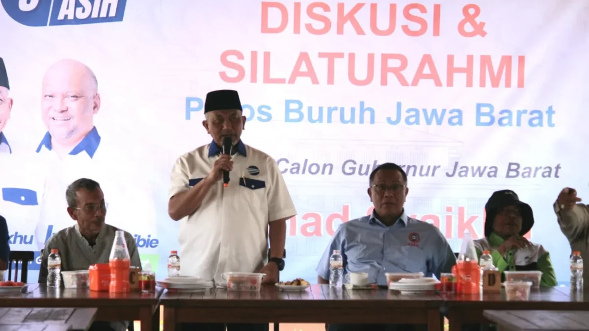 Cagub Jabar Ahmad Syaikhu Setuju Honorer Diangkat Jadi ASN PPPK, Ini Alasannya