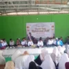 Lomba Tumpeng Maulid Nabi