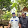 Kampanye di Ciamis, Ahmad Syaikhu Ziarah ke Makam Adipati Singacala dan Pangeran Usman