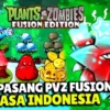 PVZ Fusion Bahasa Indonesia Hadir! Begini Cara Download-nya Tanpa Ribet