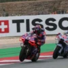 Jorge Martin mulai ketar-ketir dengan ancaman Marc Marquez yang langsung kencang naik Ducati (Red Bull Content