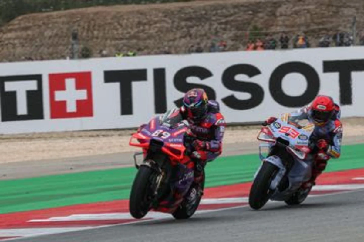 Alberto Puig Yakin Marc Marquez Bisa Juara MotoGP Lagi Setelah Pindah ...