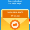 Kumpulan Saldo DANA Gratis Terbaru, Buruan Gaskeun Sebelum Kehabisan!