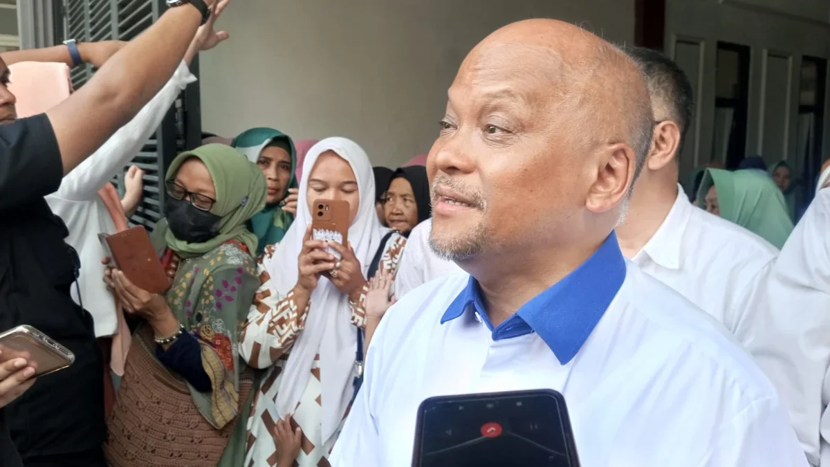 Cawagub Jabar Ilham Habibie Fokus Menangkan Suara di Kabupaten Bogor, Bidik 40 Persen Lebih