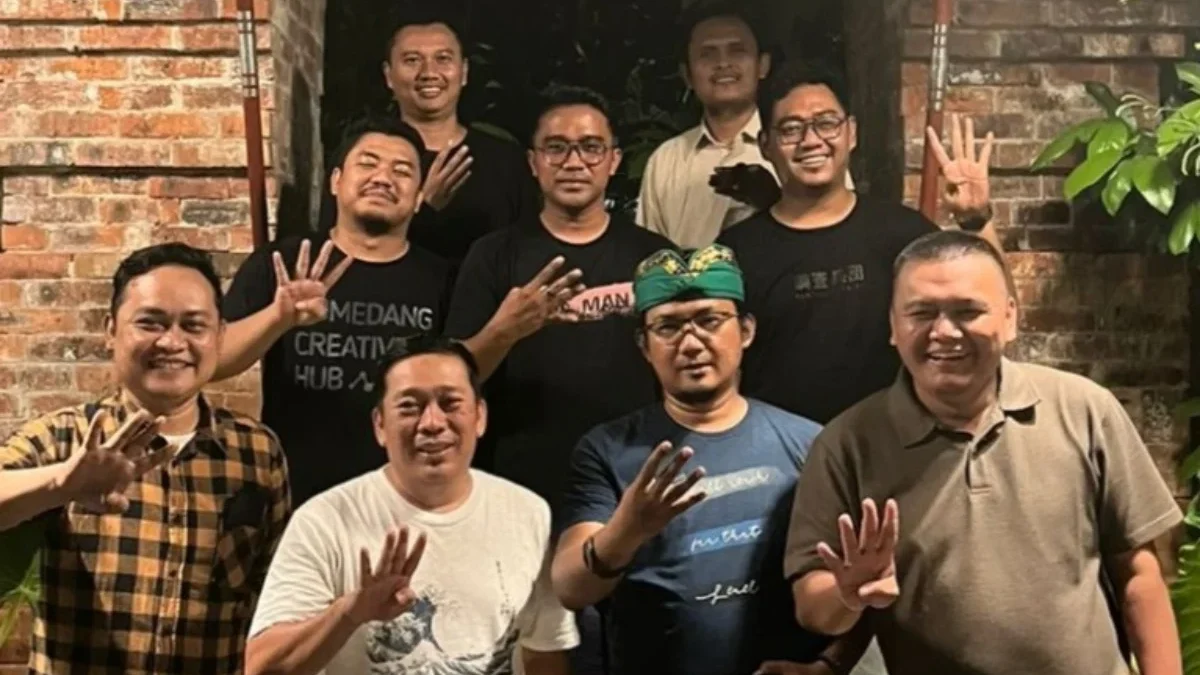 Dukungan dari Deni Rahayu untuk Ruhimat dan Aceng Kudus di Pilkada 2024