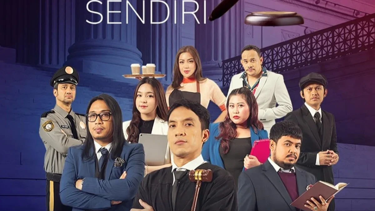 Program Main Hakim Sendiri Tak Lagi Tayang, Tora Sudiro dan Beberapa Pemain Dilepas