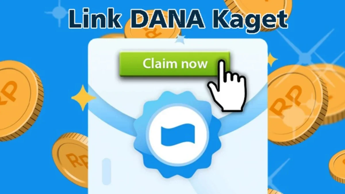 Link DANA Kaget Terbaru: Saldo Gratis Hingga Rp100.000 Menantimu, Klaim Sekarang Juga!