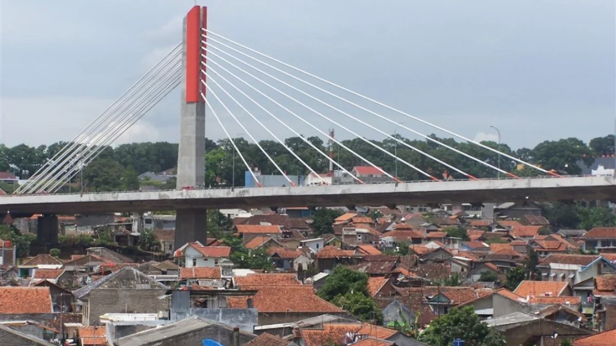 Cegah Kerusakan, Flyover Pasupati Ditutup Sementara untuk Pengecekan Struktur