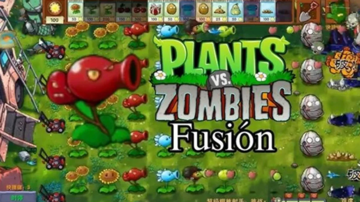 Ini Cara Menghancurkan Gelombang Zombie! Ultimate Combo Terkuat dan Tersakti dalam Plant VS Zombies Fusion