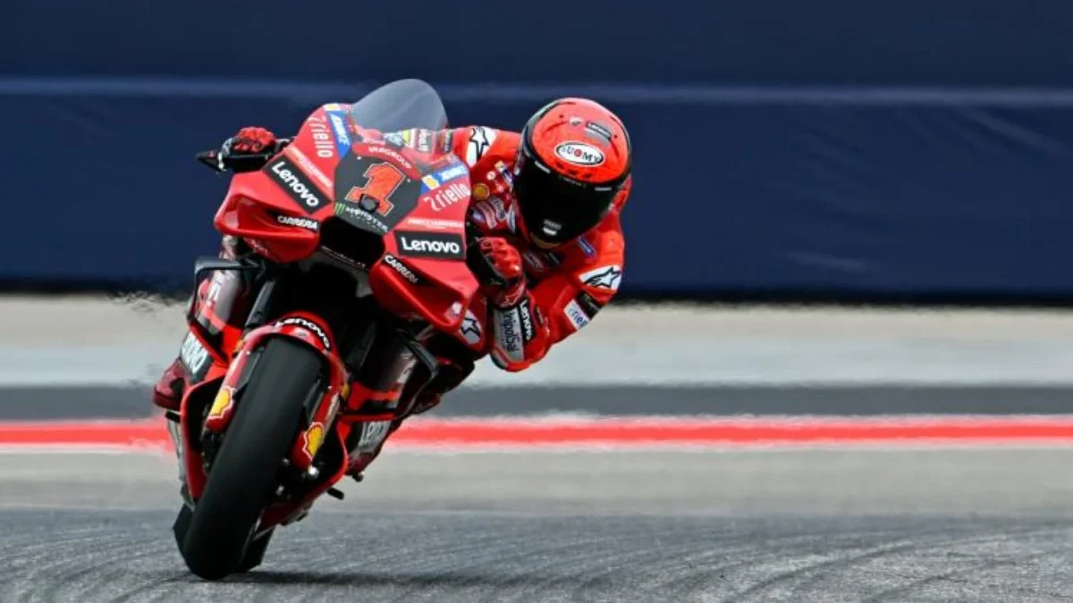 Francesco Bagnaia Menangi Seri ke-19 MotoGP 2024 di Sepang, Persaingan Semakin Memanas