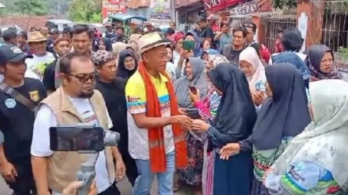 Calon Bupati Subang Nomor Urut 1, Kang Jimat, Prioritaskan Kesejahteraan Petani dalam Program Petani Sugih