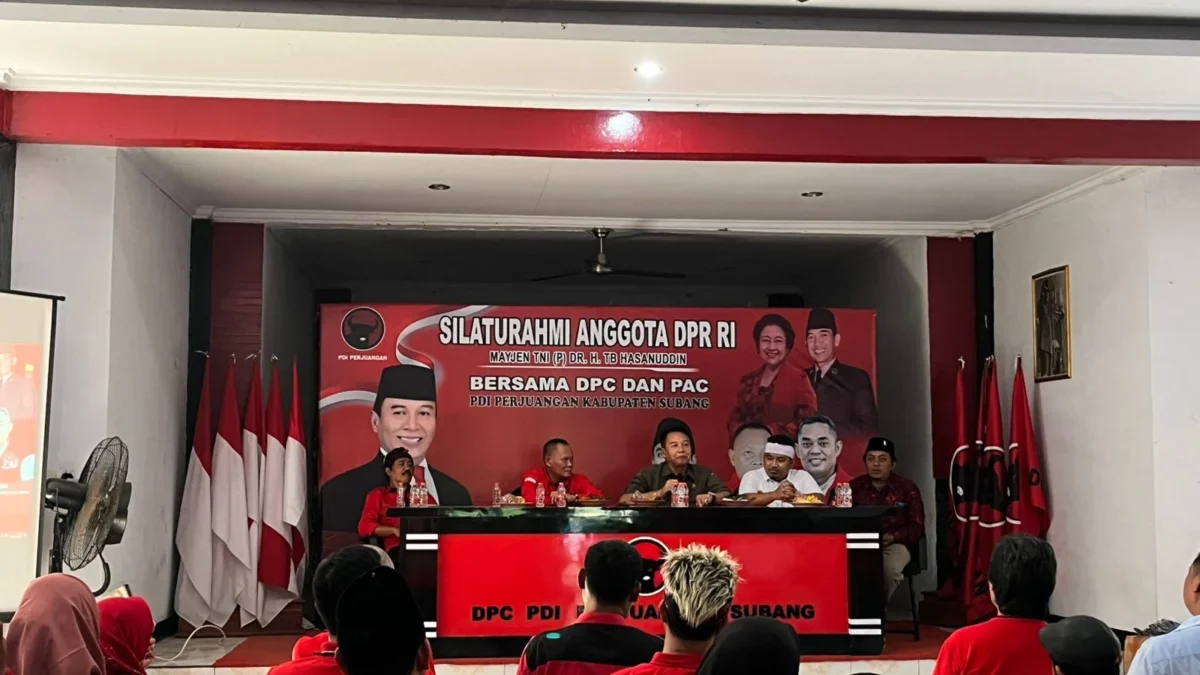 Anggota DPR RI Fraksi PDI Perjuangan